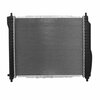 One Stop Solutions 04-06 CHE AVEO A/T W/O-AC RADIATOR P-TAN 2774